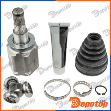 Joint kit intérieur pour arbre de transmission pour NISSAN | G71035PC